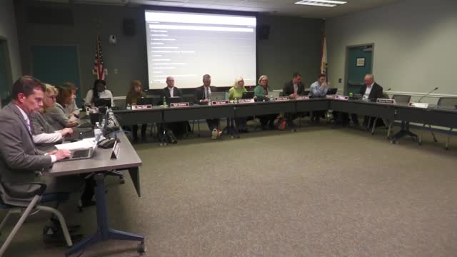 Council meeting honors Mister Skrocki during final in-person attendance