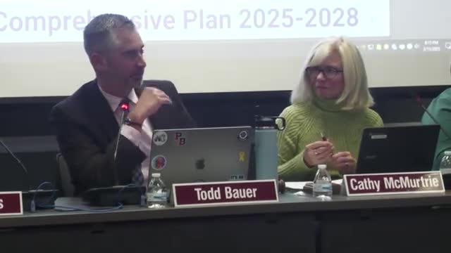 North Penn receives low bids for high school Phase 1; board to approve award notices after review