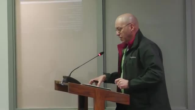 Resident urges crosswalk study at Summittown Pike to improve bike and pedestrian access to North Penn High School