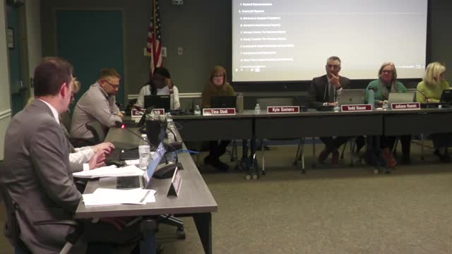 Interim IU official tells North Penn committee short-term federal funds likely delayed but not lost; long-term uncertainty remains