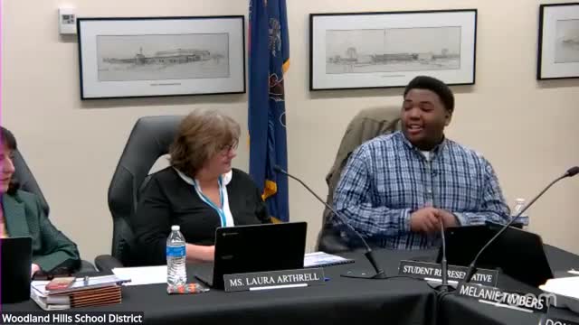 Student Zach shares insights from AI summit at History Center