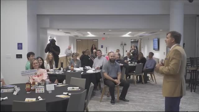 Volusia County breakfast spotlights startup growth, local patents and Innovation Challenge