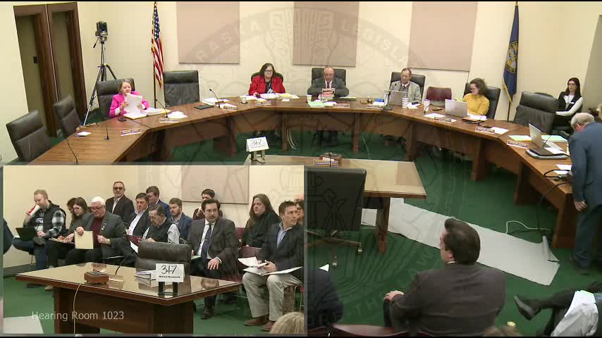 Senator Brant proposes merging Natural Resources and Environment departments in Nebraska