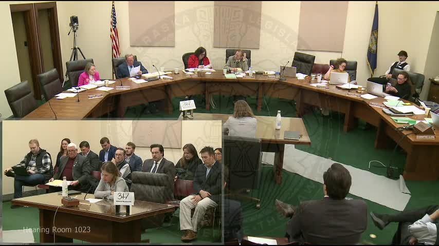 Bill would require mitigation plans for large municipal or industrial water users in fully appropriated Nebraska basins