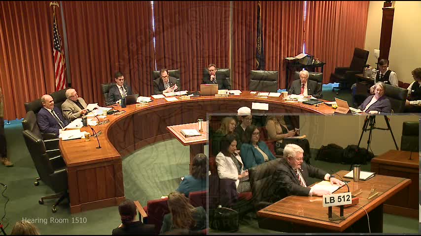 Nebraska hearing on LB512 spotlights medication‑abortion safety, Bellevue inspection concerns