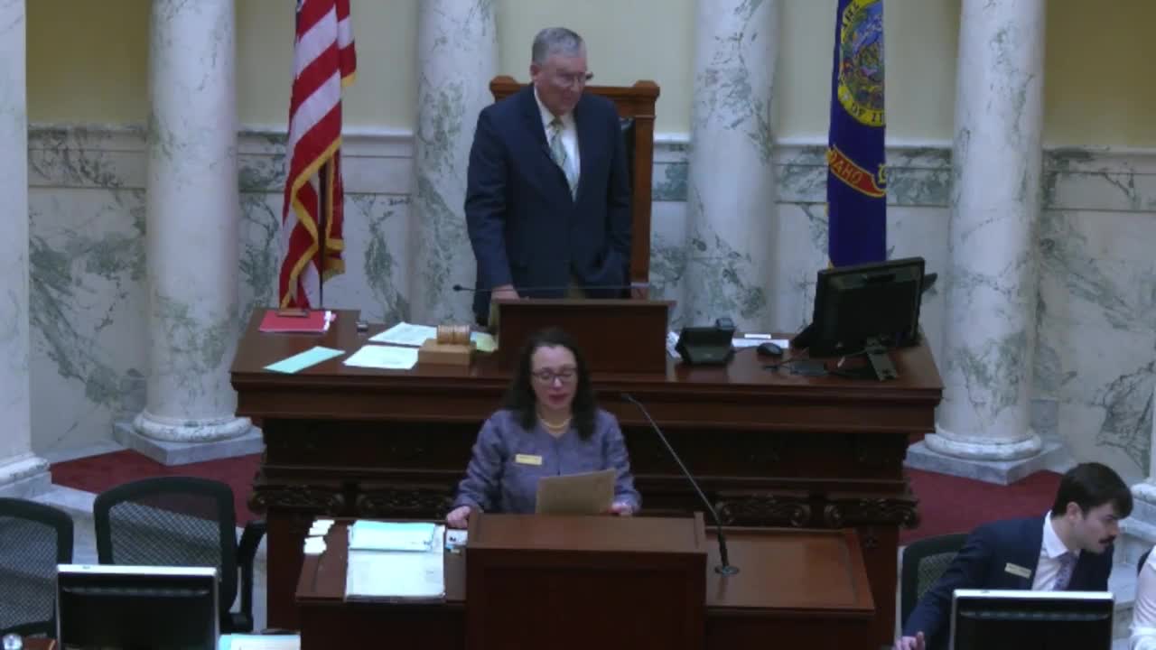 Idaho Senate rejects expansion of Empowering Parents K‑12 grant program (SB 10-25)