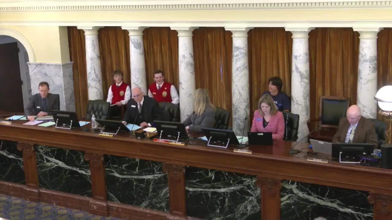 JFAC approves supplemental appropriations and FY2026 enhancements across state agencies; one ombudsman request fails in House