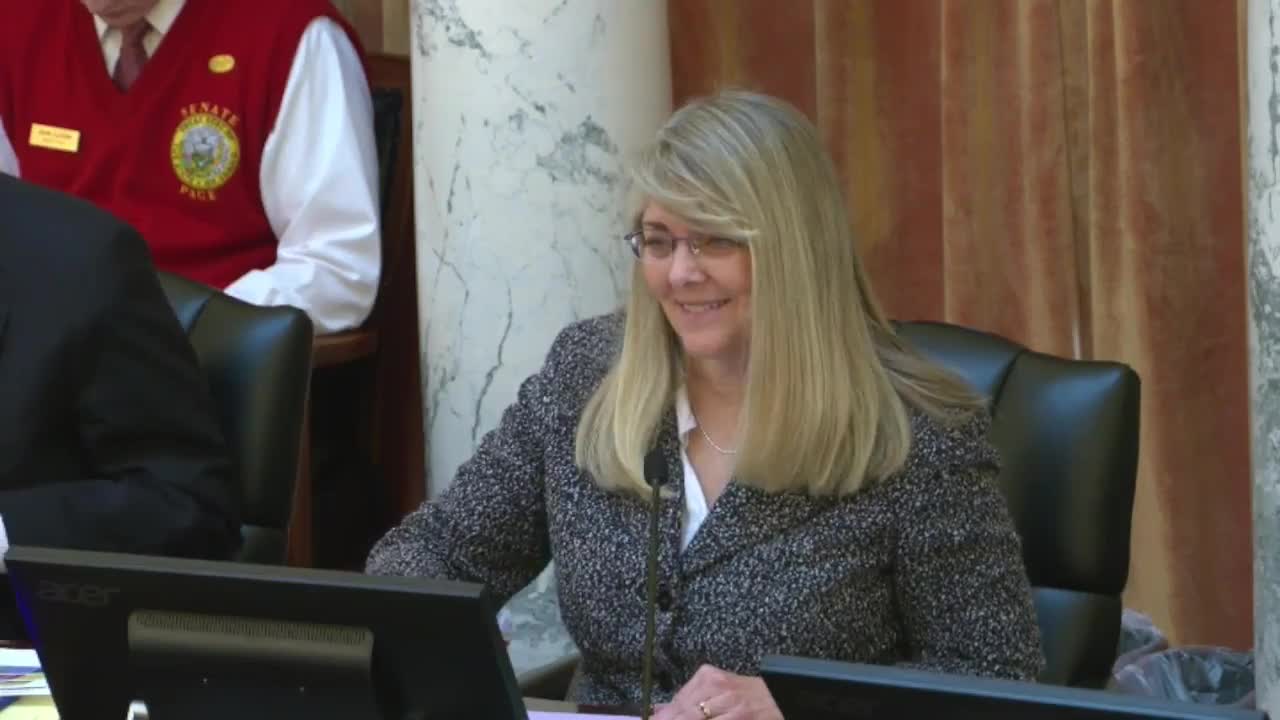 JFAC asks Department of Health & Welfare to report on vehicle fleet use and approves replacement and IT spending for Indirect Support Services