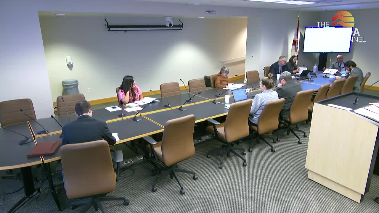 Conference adopts assumptions for proposed toll exemption for 100% service‑connected disabled veterans; staff to revise write‑up