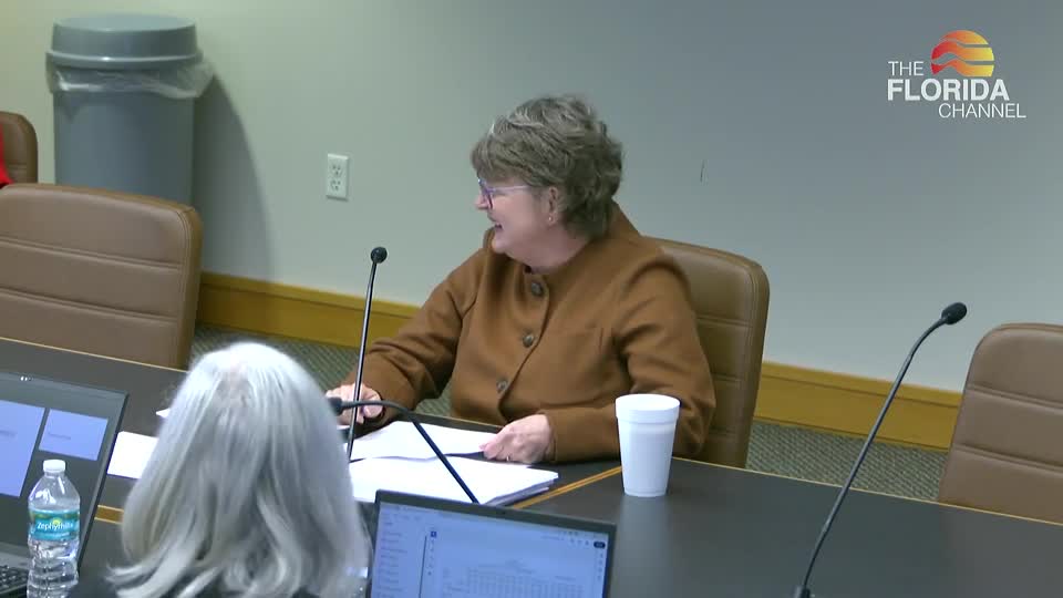 Education estimating conference adopts split-FTE forecast as scholarship participation fluctuates