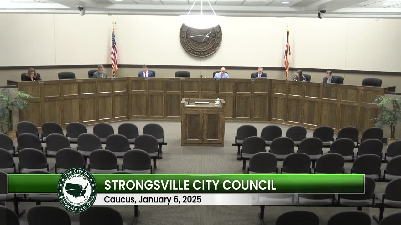 Change order adds $110,000 to Strongsville Town Center contract, city says work extended