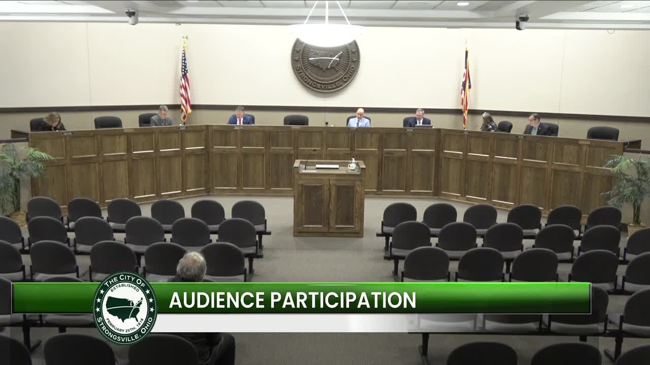 Strongsville council approves OVI task-force contract, surplus-vehicle sale, donations, town-center change order and police union contract