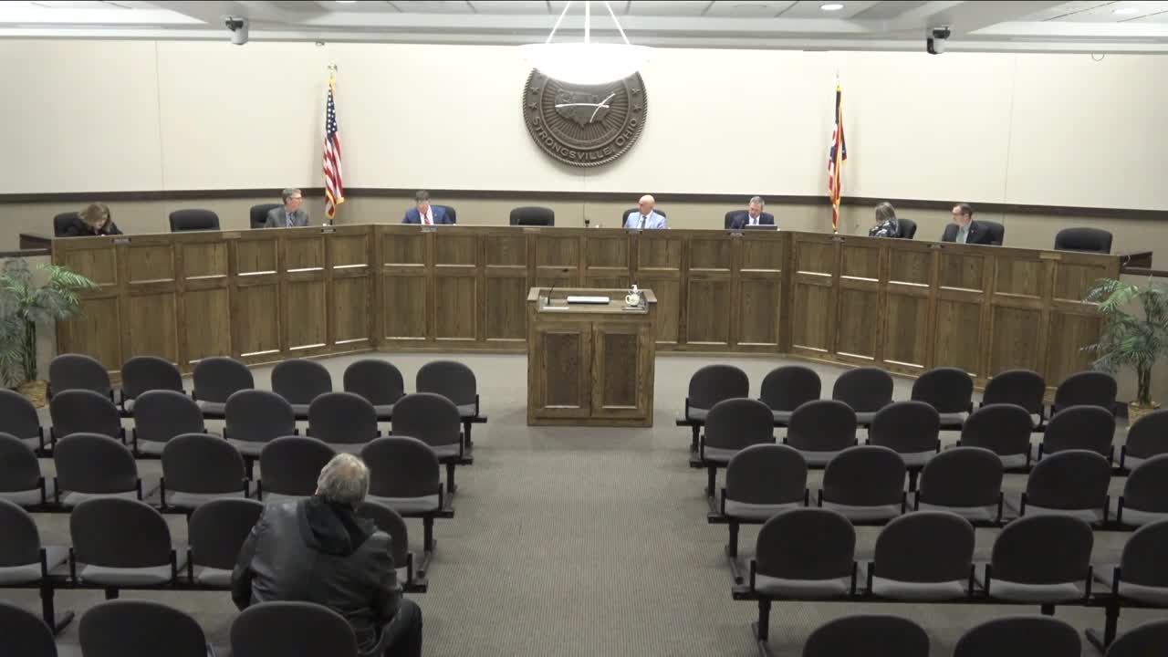 Strongsville City Council approves $2.7M collective bargaining agreement with police corrections officers