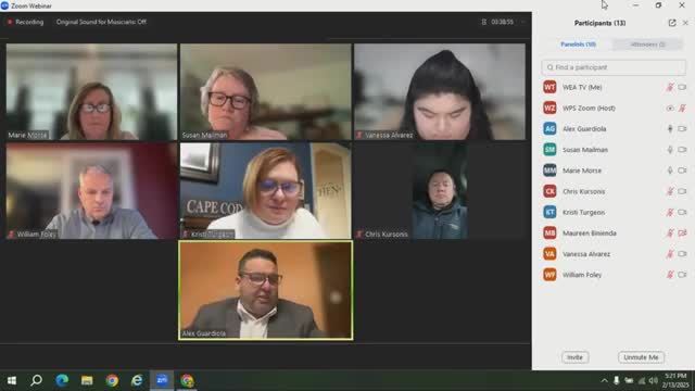 School panel backs sending minutes to MSBA to allow Chapter 74 vocational programs at Burncoat rebuild