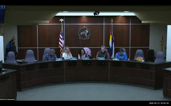 Votes at a glance: Trustees unanimously approve minutes from Jan. 15, 2025 meeting