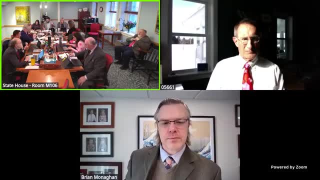 Morristown voters approved first charter; Legislature probes manager-delegation language in H.17