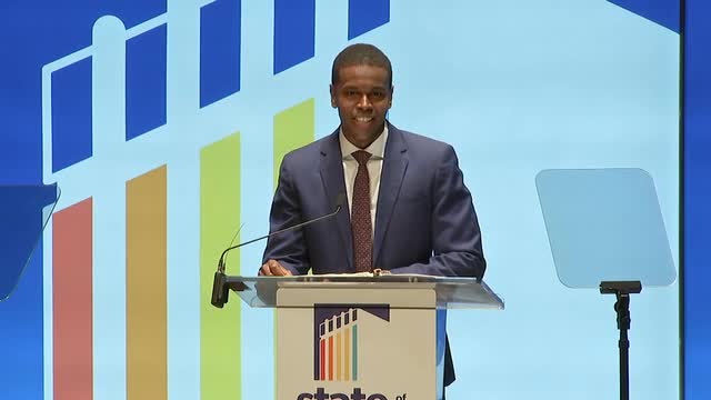 Mayor honors Newport News as first-time All-American City during State of the City address