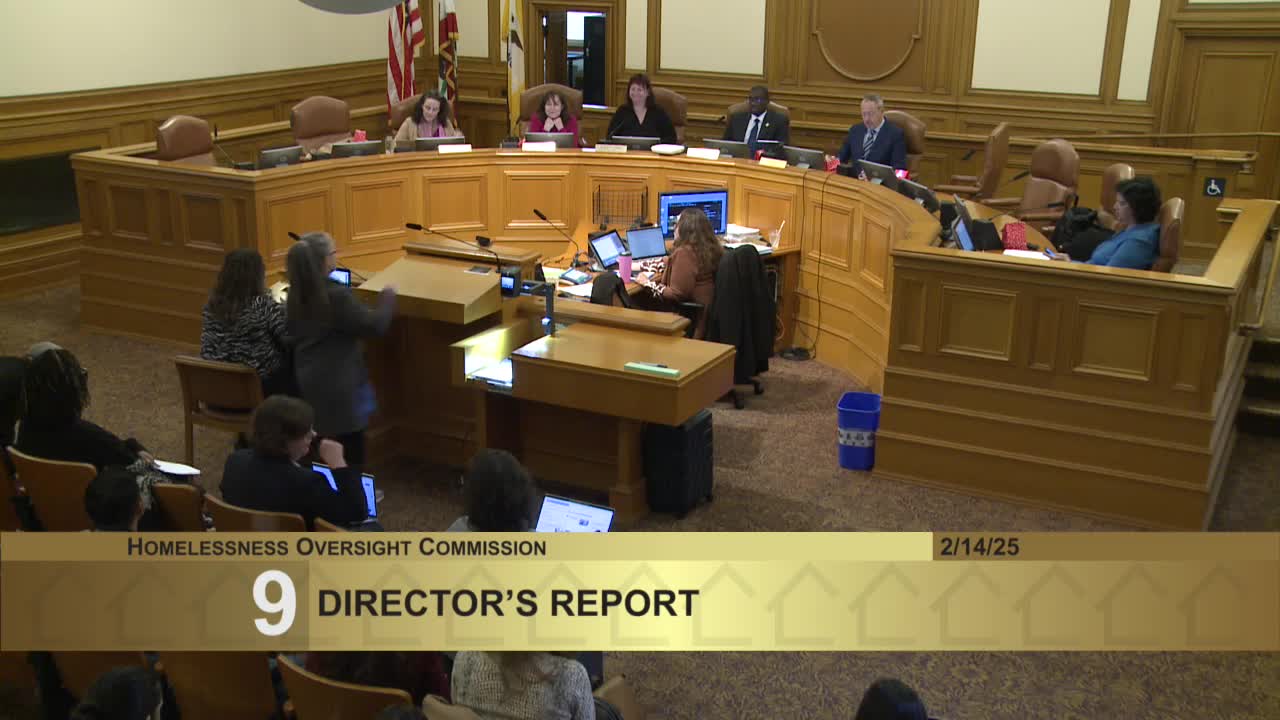 Providers and advocates urge restoration of problem-solving funds; HSH says no additional funds identified this fiscal year