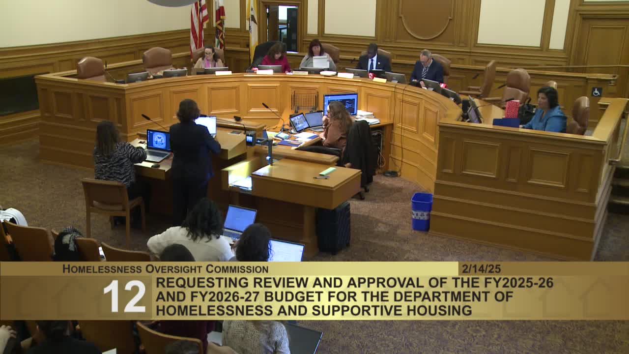 HSH budget proposal holds services steady despite large projected revenue drop; hiring freeze and salary savings planned