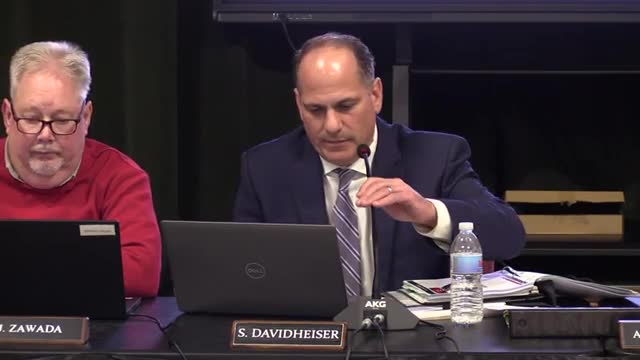 Boyertown board considers demographic enrollment study RFP; trustees request clearer evaluation criteria