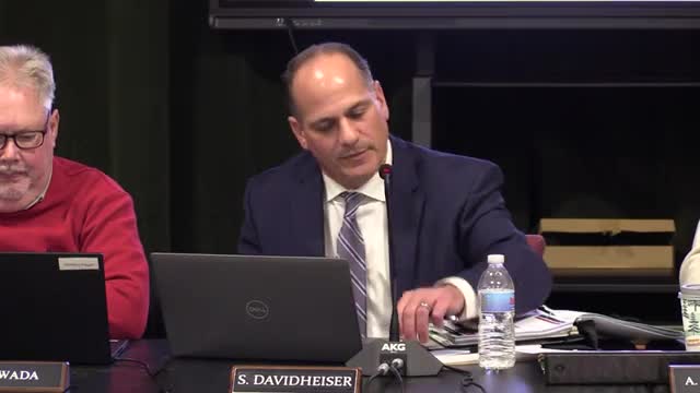 District finance staff outlines how Governor Shapiro's proposed budget could change Boyertown funding