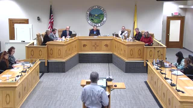 Resident asks commissioners to raise fines for barking‑dog violations; county to review ordinance