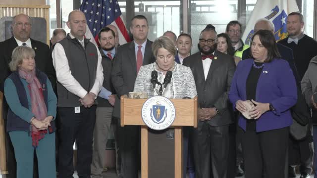 Governor proposes $8B transportation plan to enhance Massachusetts infrastructure and quality of life