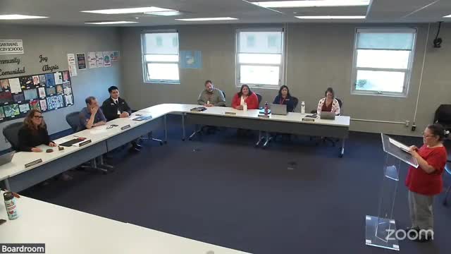 Community leader endorses Jason for San Rafael school board position