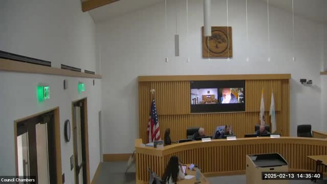 Atherton staff discuss 'Hefty Renew' bags pilot to divert hard‑to‑recycle plastics