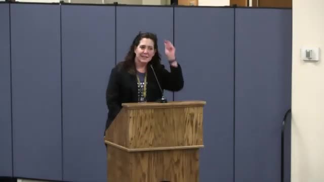 Victor CSD outlines functions and outcomes of Learning Center; staff report declines in suspensions and continuing services