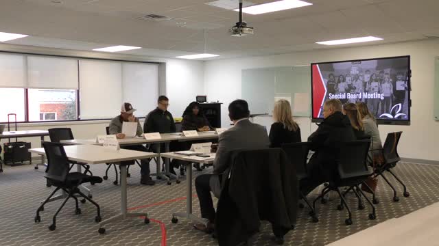 Belton ISD board sets May 3 trustee election, approves joint election with City of Belton