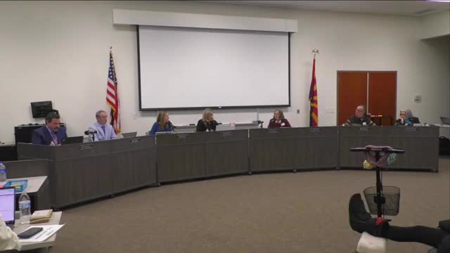 Votes at a glance: board approves consent items, job descriptions and contract renewals