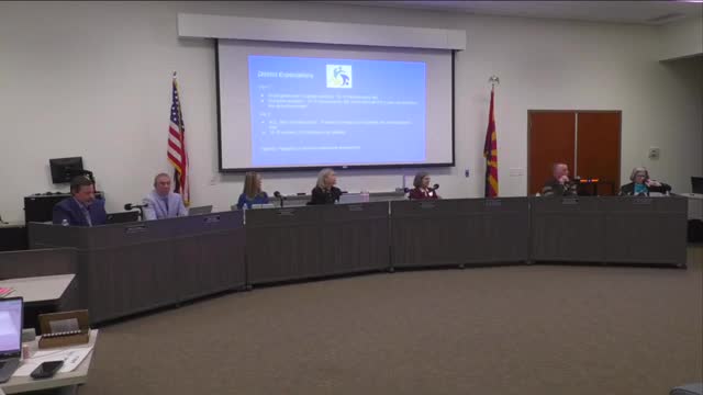 District maintenance director outlines $16M in SFB awards, multi‑school HVAC projects