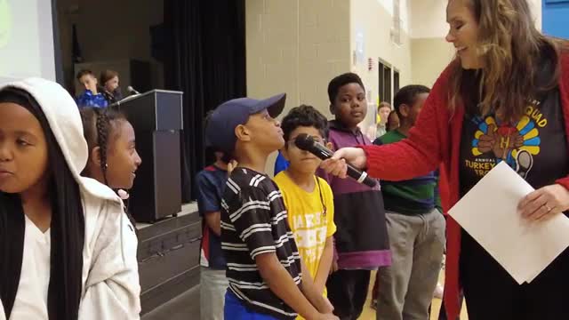 Hopewell students showcase diverse cultures through student-led assemblies