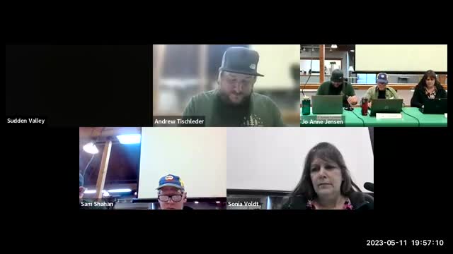 Board approves roads, signs and pothole funding; HVAC change order approved; golf director retirement announced