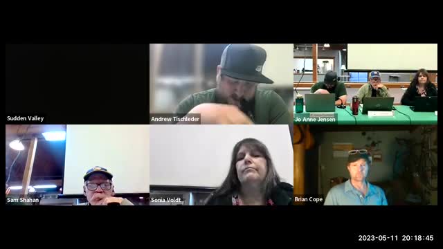 Parks and trails committee proposal fails 4-4 after heated debate over volunteer oversight