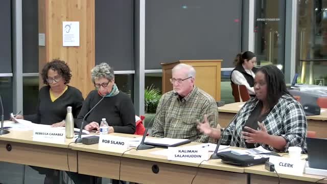 ICAC adopts priorities and mission, schedules outreach; asks staff to clarify complaint routing