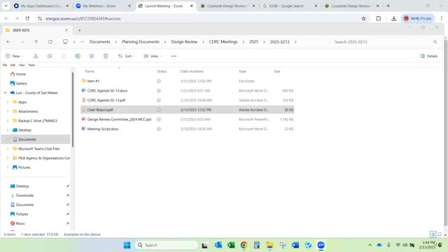 San Mateo County design committee recommends approval of El Granada house with conditions