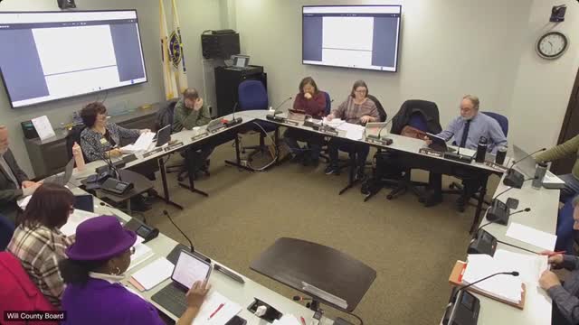 Will County Board updates personnel and committee structures in new ordinance revisions