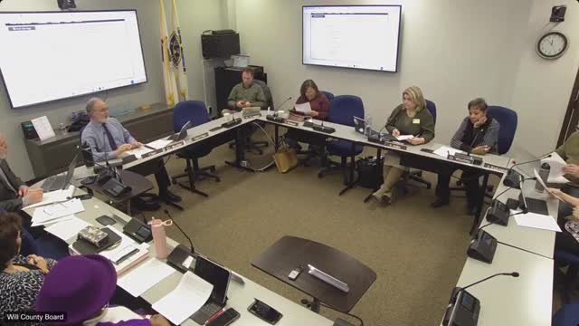 Will County officials discuss transportation system tailored for diverse townships