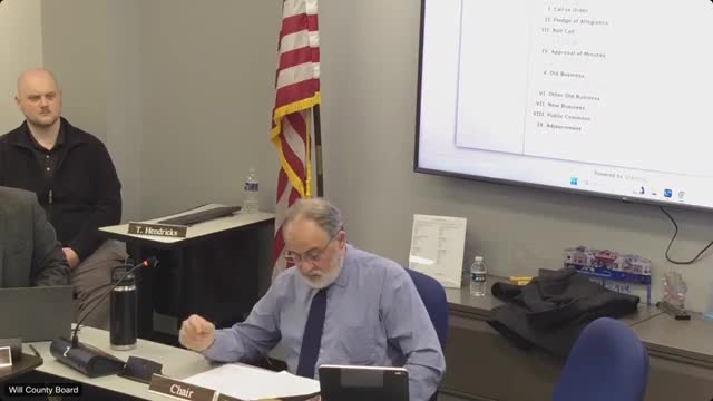 Will County ad hoc committee forwards recommendation to expand Access Will County, including a rideshare pilot