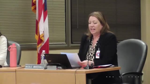 Westerville board urges state to update school funding formula, adopts resolution to DeWine and General Assembly