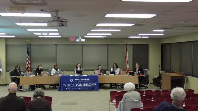 Westerville presentation traces century of boundary changes, explains why most students live outside city limits