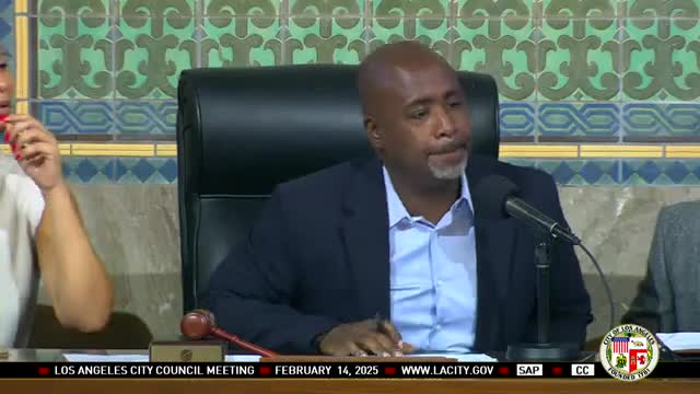 Los Angeles council deadlocks on wildfire rent-protections after heated debate; narrow landlord measures pass