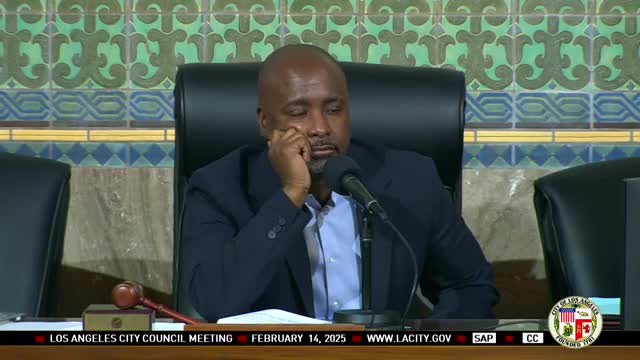 Council hears Rule 23 call to halt hazardous soil at Sunshine Canyon; findings approved, continuance set