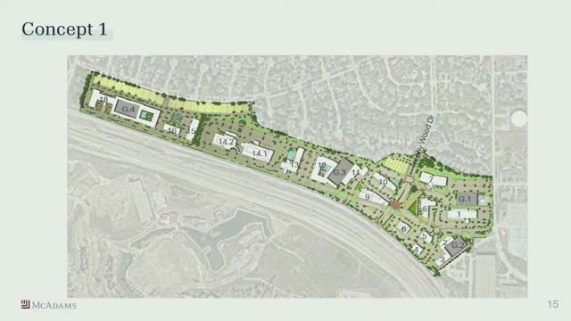 Town Hall redevelopment plans feature new restaurants and senior living facilities