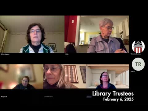 Hubbardston library director reports strong January attendance, clarifies how visits are counted