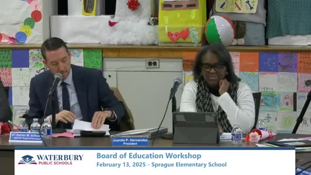 Waterbury schools honor counselor Craig Poulter with Inspiring Educator Award