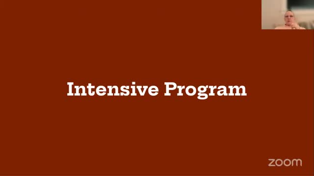 District details intensive‑program recommendations: YouthTruth, youth advisory council and TOSA roles