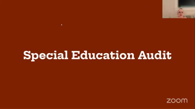 District hires third‑party reviewer for special education processes; report expected in spring